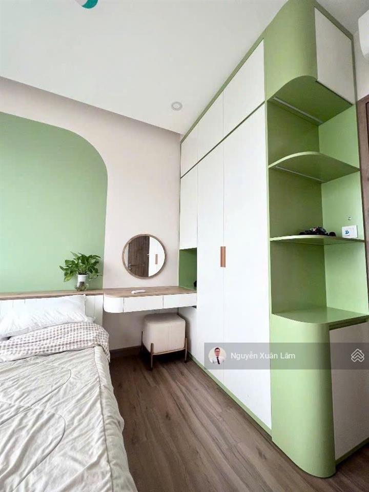 Cần bán căn 73m2 full đồ đẹp view sông hồng, giá rẻ 5.1 tỷ bao phí oasis sp  ecopark