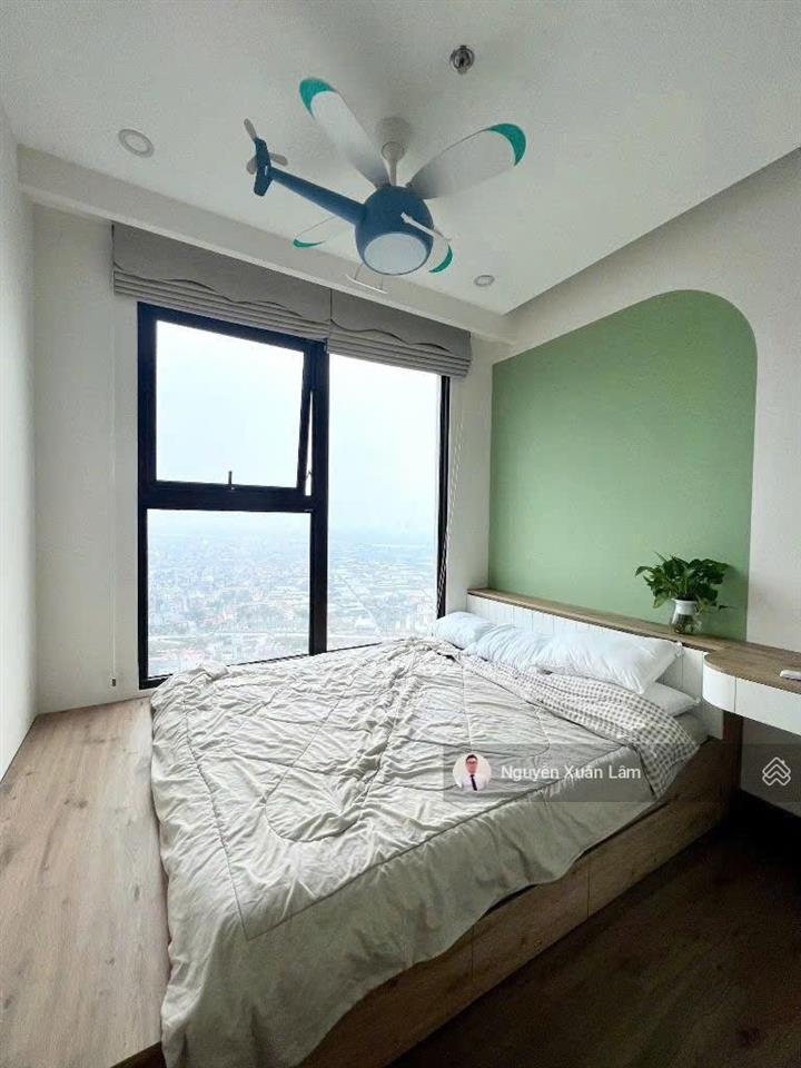 Cần bán căn 73m2 full đồ đẹp view sông hồng, giá rẻ 5.1 tỷ bao phí oasis sp  ecopark