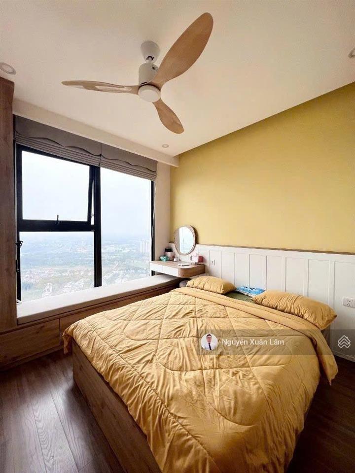 Cần bán căn 73m2 full đồ đẹp view sông hồng, giá rẻ 5.1 tỷ bao phí oasis sp  ecopark