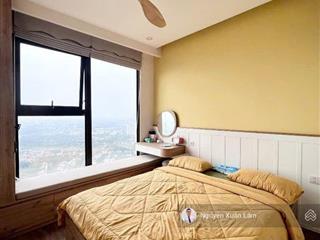 Cần bán căn 73m2 full đồ đẹp view sông hồng giá rẻ 5.450 tỷ bao phí oasis sp  ecopark