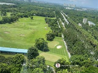 Cần bán 69m2 view sân golf và hồ thiên nga siêu đẹp long lanh, giá rẻ 4.7 tỷ bp aquabay ecopark