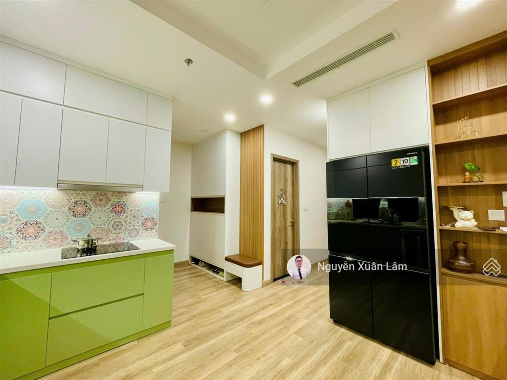 Cần bán căn 58m2 full đồ mới view nhìn vịnh đảo siêu đẹp long lanh giá 4.450 tỷ bp haven ecopark