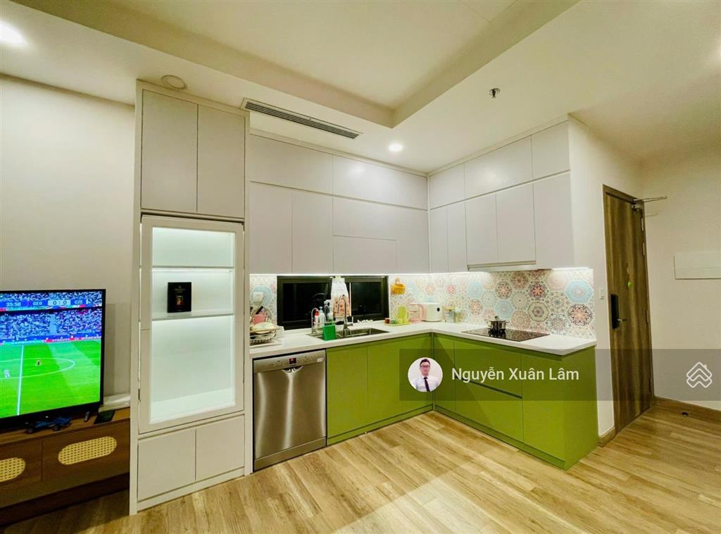 Cần bán căn 58m2 full đồ mới view nhìn vịnh đảo siêu đẹp long lanh giá 4.450 tỷ bp haven ecopark