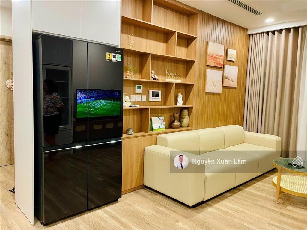 Cần bán căn 58m2 full đồ mới view nhìn vịnh đảo siêu đẹp long lanh giá 4.450 tỷ bp haven ecopark