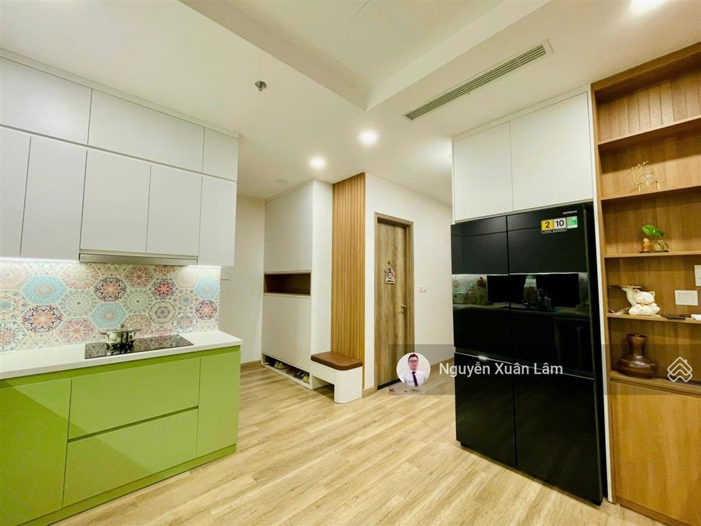 Cần bán căn 58m2 full đồ mới view nhìn vịnh đảo siêu đẹp long lanh giá 4.450 tỷ bp haven ecopark