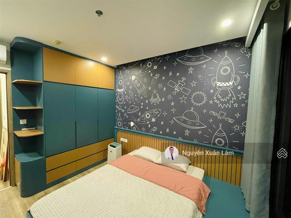 Cần bán căn 58m2 full đồ mới view nhìn vịnh đảo siêu đẹp long lanh giá 4.450 tỷ bp haven ecopark