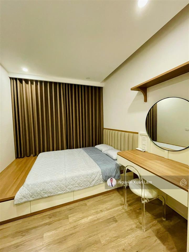 Cần bán căn 58m2 full đồ mới view nhìn vịnh đảo siêu đẹp long lanh giá 4.450 tỷ bp haven ecopark