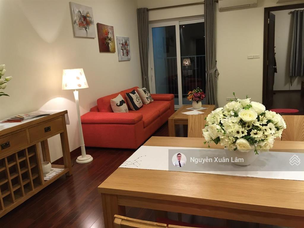 Cần cho thuê 71m2 full đồ đẹp giá rẻ 6,5 triệu rừng cọ  ecopark