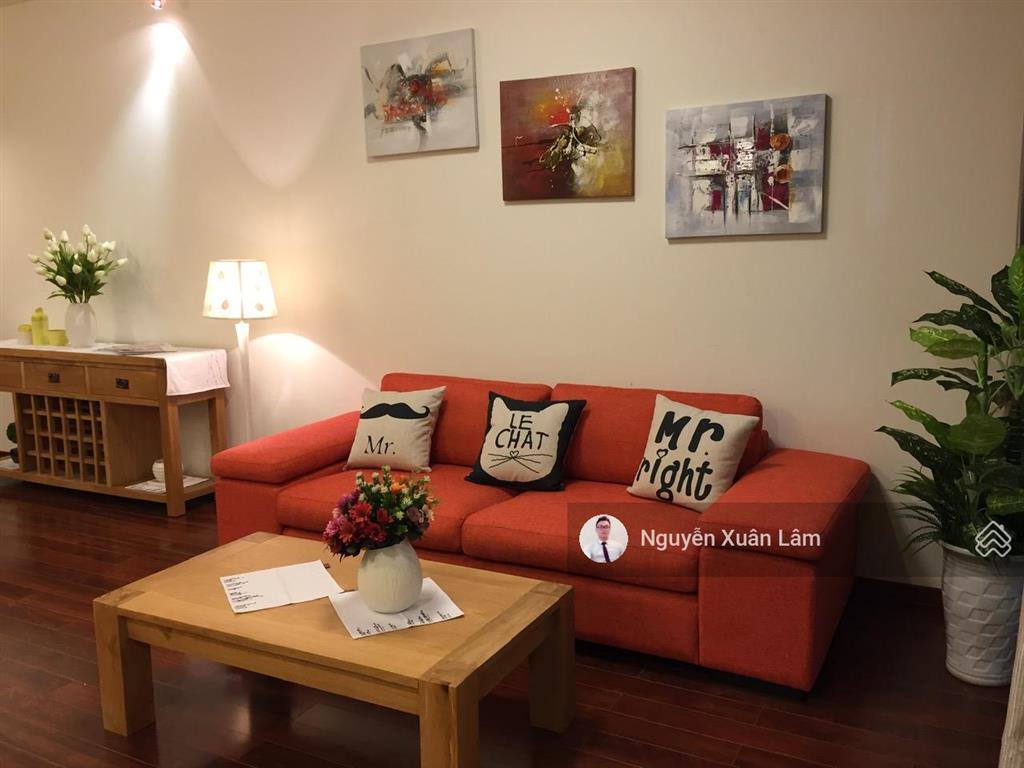 Cần cho thuê 71m2 full đồ đẹp giá rẻ 6,5 triệu rừng cọ  ecopark