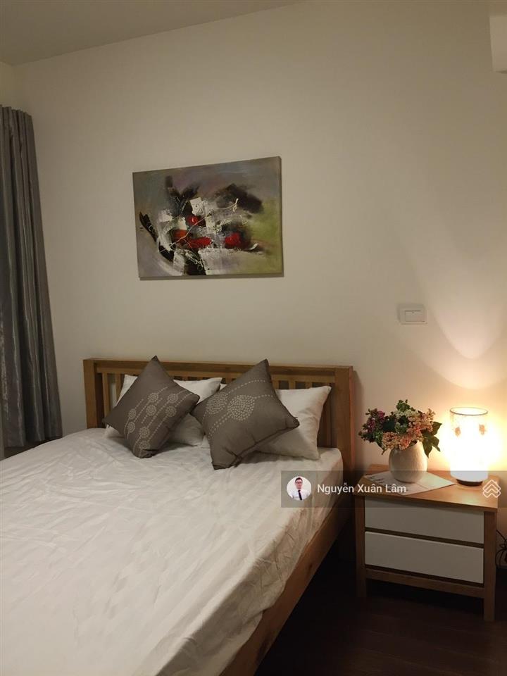 Cần cho thuê 71m2 full đồ đẹp giá rẻ 6,5 triệu rừng cọ  ecopark