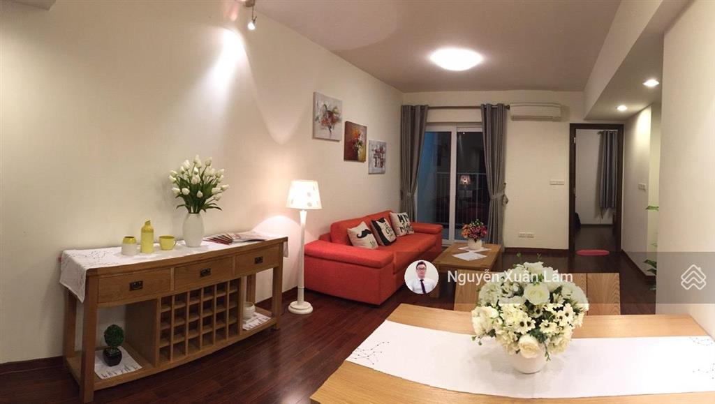 Cần cho thuê 71m2 full đồ đẹp giá rẻ 6,5 triệu rừng cọ  ecopark