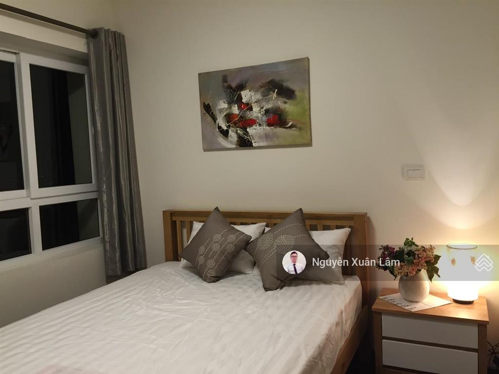 Cần cho thuê 71m2 full đồ đẹp giá rẻ 6,5 triệu rừng cọ  ecopark