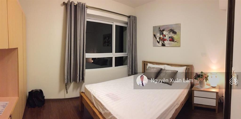 Cần cho thuê 71m2 full đồ đẹp giá rẻ 6,5 triệu rừng cọ  ecopark
