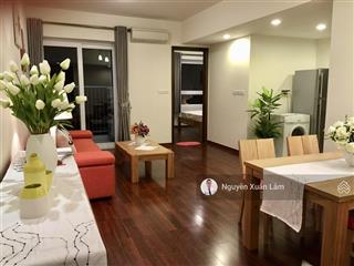 Cần cho thuê 71m2 full đồ đẹp giá rẻ 6,5 triệu rừng cọ  ecopark