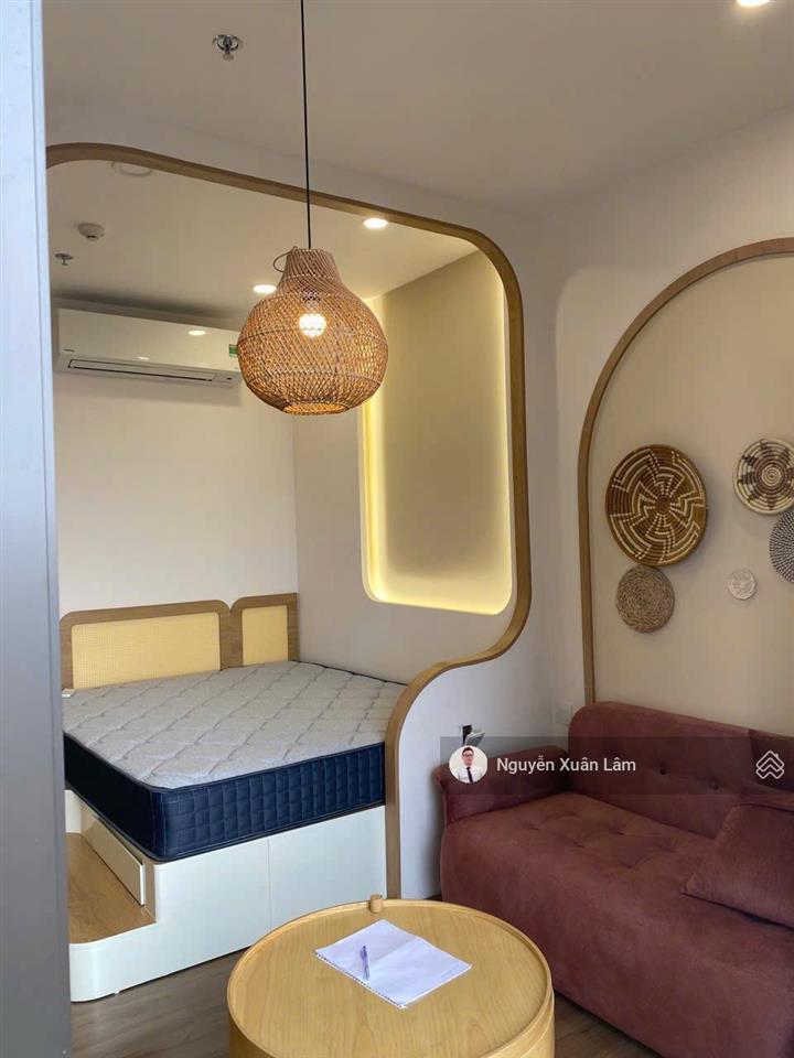 Cần cho thuê 30m2 full đồ đẹp long lanh giá rẻ 5 triệu/th oasis s3 ecopark