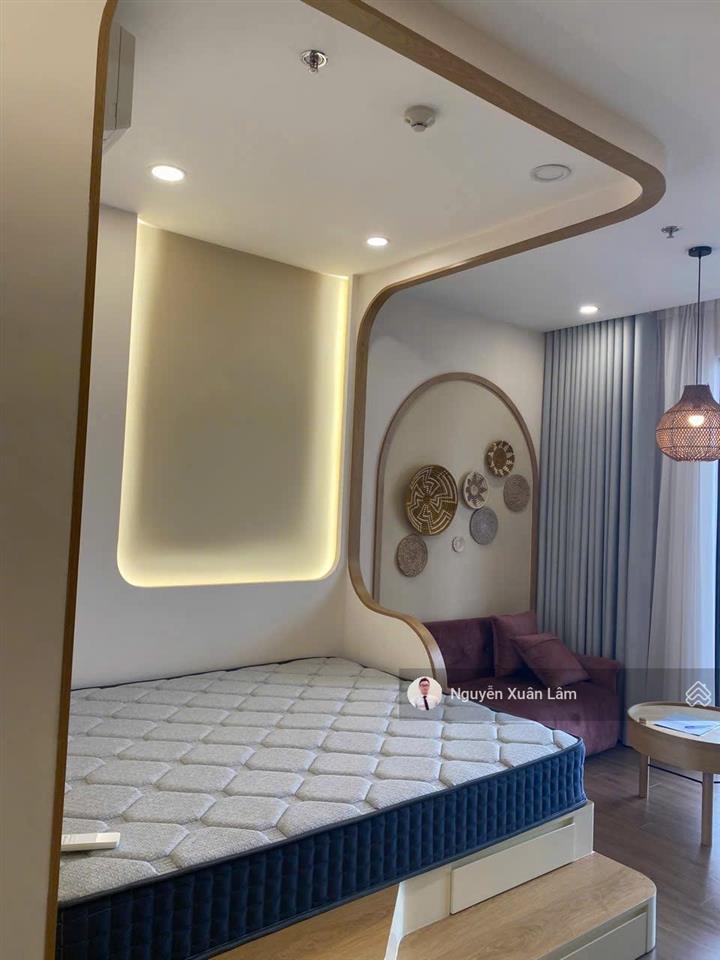 Cần cho thuê 30m2 full đồ đẹp long lanh giá rẻ 5 triệu/th oasis s3 ecopark