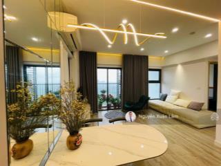 Cần cho thuê 58m2 full đồ mới view hồ sân golf siêu đẹp giá rẻ 7.5 triệu lake 1 aquabay ecopark