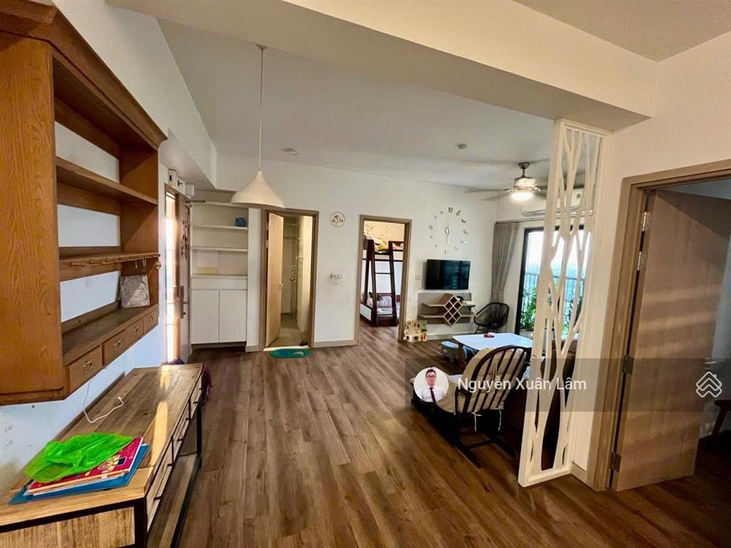 Cần cho thuê 69m2 full đồ view đẹp giá rẻ 7 triệu toà sky 1 aquabay ecopark