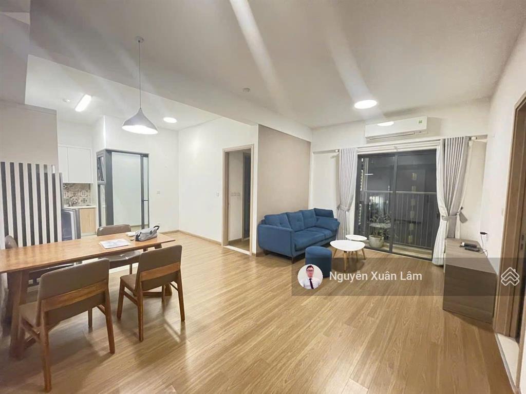 Cần cho thuê 72m2 full đồ giá rẻ 9 triệu toà park 1 aquabay ecopark