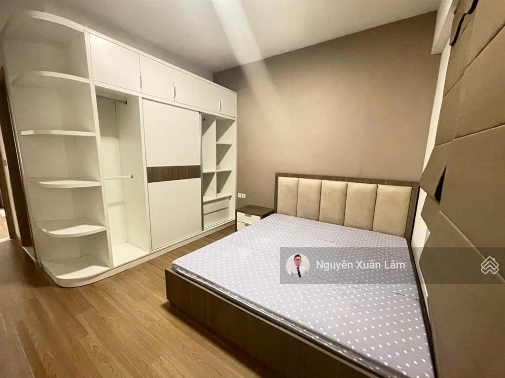 Cần cho thuê 72m2 full đồ giá rẻ 9 triệu toà park 1 aquabay ecopark
