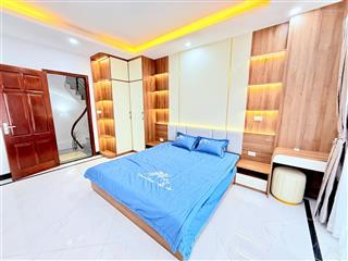 Bán nhà văn tiến dũng, ô tô, phân lô, nội thất vip, 30m, mt 4m, 5.6 tỷ