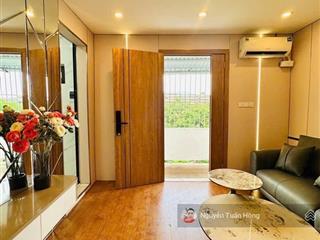 Chính chủ bán nhà tập thể phố lò đúc 50m2 2pn 1wc, tặng nội thất mới giá 2.78 tỷ