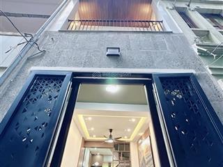 Bán nhà mới phố thanh nhàn, 42m2 5 tầng, ngõ 3 gác, cách mặt phố 50m