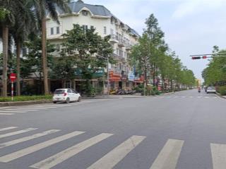 Cần bán bt an quý kđt dương nội, lô góc mặt vườn hoa cực vip cạnh aeon mall hđ, vị trí vàng khu vực