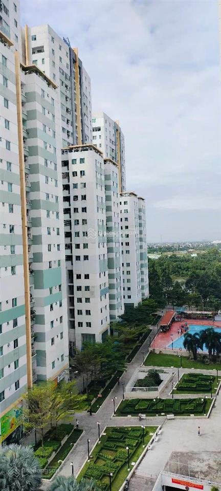 Bán gấp 1pn 47m2 giá 2 tỷ 100 đã có sổ hồng cc belleza lk phú mỹ hưng 0907 325 ***