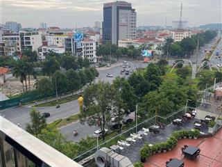 Bán gấp căn 2 phòng ngủ chung cư viglacera  thành phố bắc ninh