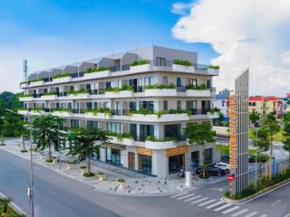 Bán lô áp góc giá tốt nhất hiện tại dự án bavella green park