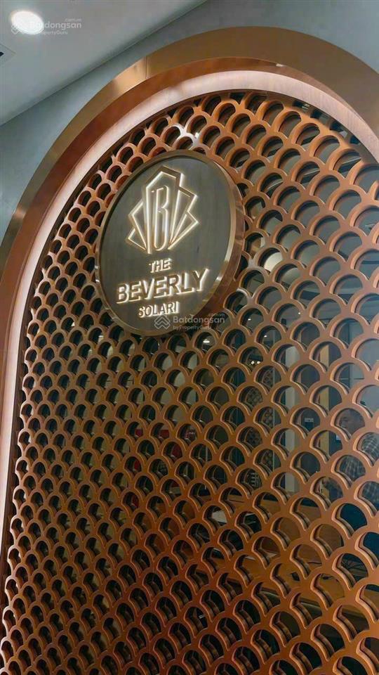 Bán lẹ 2pn  2wc tầm view quảng trường lớn đại bàng, vincom mega mall, pháo hoa the beverly solari