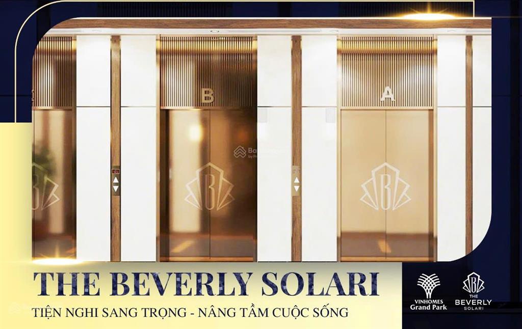 Bán lẹ 2pn  2wc tầm view quảng trường lớn đại bàng, vincom mega mall, pháo hoa the beverly solari