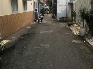 Bán nhà hẻm 54/ nguyễn xí, phường 26, bình thạnh, 70m2