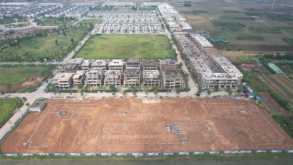 Quá rẻ lk hud mê linh giai đoạn 2 đóng tiến độ chuyển nhượng 70%hđmb 10.18 tỷ.  0903 270 *** zalo