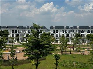 Hiếm! biệt thự view công viên hud mê linh 2 mặt tiền cn hđmb 70% chỉ 18.x tỷ . 0903 270 *** zalo