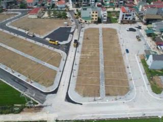 Bán đất đấu giá dục tú 1. diện tích 90m2, đường ô tô tránh. sát đường dẫn cầu tứ liên