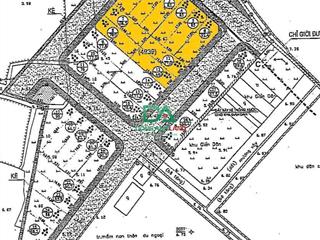 Chính chủ cần bán lô đấu giá du ngoại. dt 78m2, mặt tiền 5m. đường ô tô tránh.