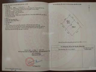 Cần bán lô đất thổ cư thôn văn thượng, xã xuân canh. dt 46m2, ngõ nông ngay sát trục chính