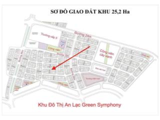 Bán gấp 3 lô đất dịch vụ vân canh diện tích 46m2  50m2 và 60m2
