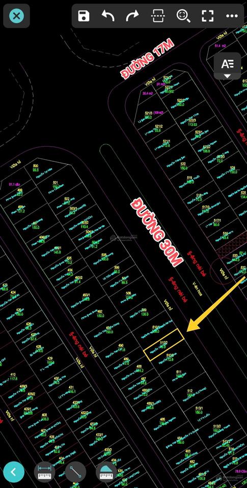 Bán gấp 72m2 đất dịch vụ lại yên giá cực tốt