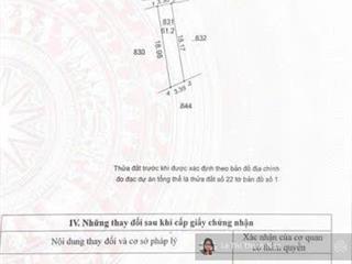 Bán 61m2 đất dịch vụ song phương giá rẻ nhất khu
