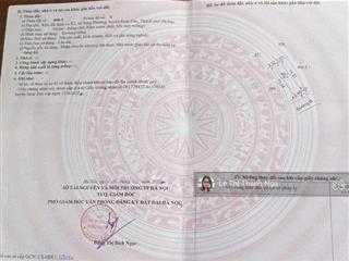 Bán 50m2 đất dịch vụ song phương hướng đông nam không lỗi giá mềm