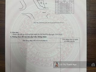 Bán lô góc dịch vụ đồng mới, an khánh dt 89.9m2 mặt đường 24m cực vip