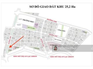 Bán 72m2 đất dịch vụ vân canh đường trước nhà rộng 30m cực vip