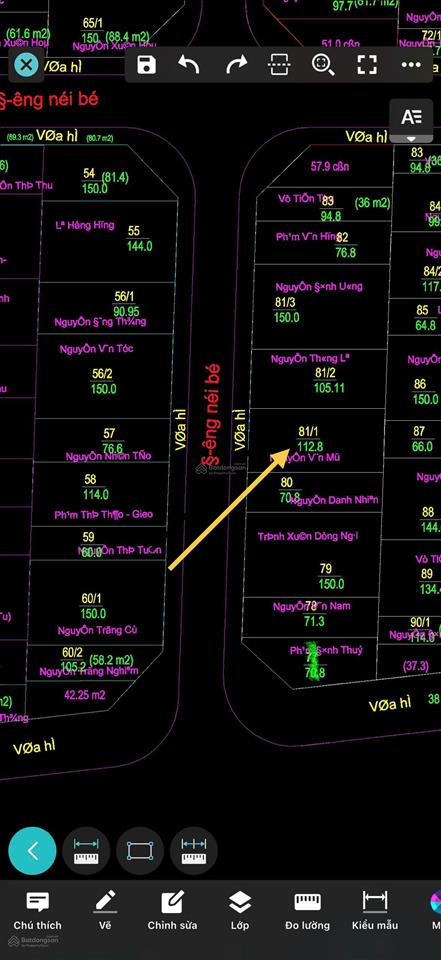 Bán 50m2 đất dịch vụ lại yên,gần đường đôi 40m giá tốt