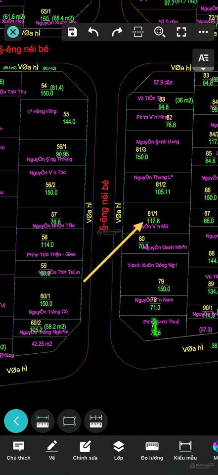 Bán 50m2 đất dịch vụ lại yên giá chỉ hơn 7 tỷ