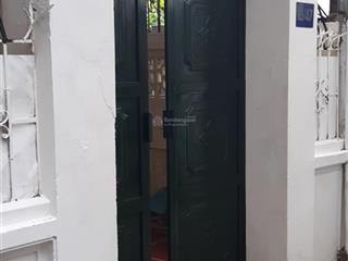 Chính chủ cho thuê nhà riêng khu đống đa hn