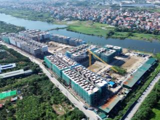 Chính chủ cần bán phú thị riverside  nhà trong phố, phố bên sông