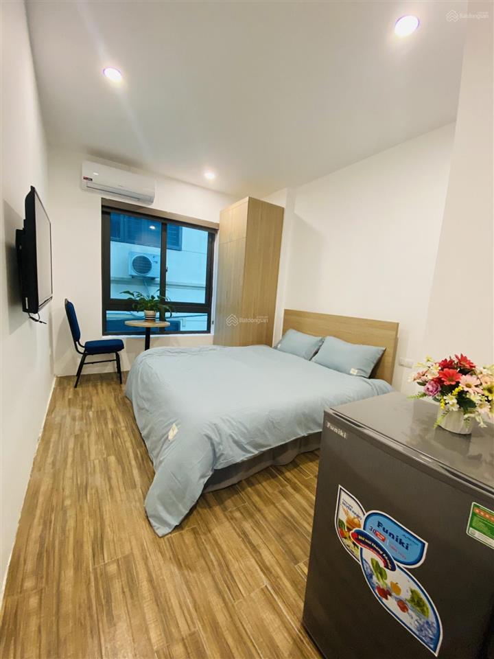 Khai trương giảm giá căn hộ cc mới 100% đầy đủ nội thất giá chỉ từ 5tr2/th vào ở ngay tại đào tấn